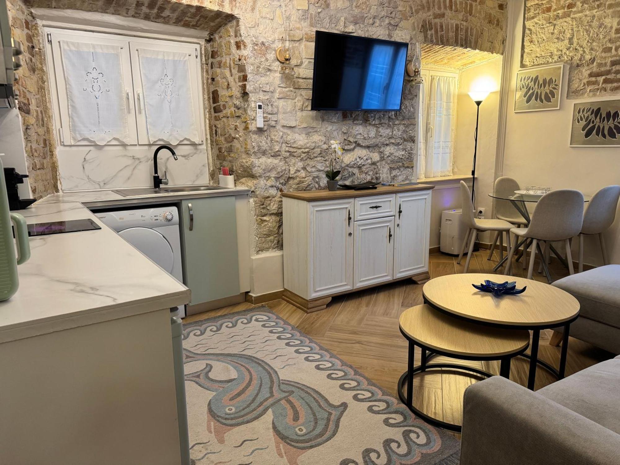 Bruskos Luxury Apartment Corfu  Екстериор снимка