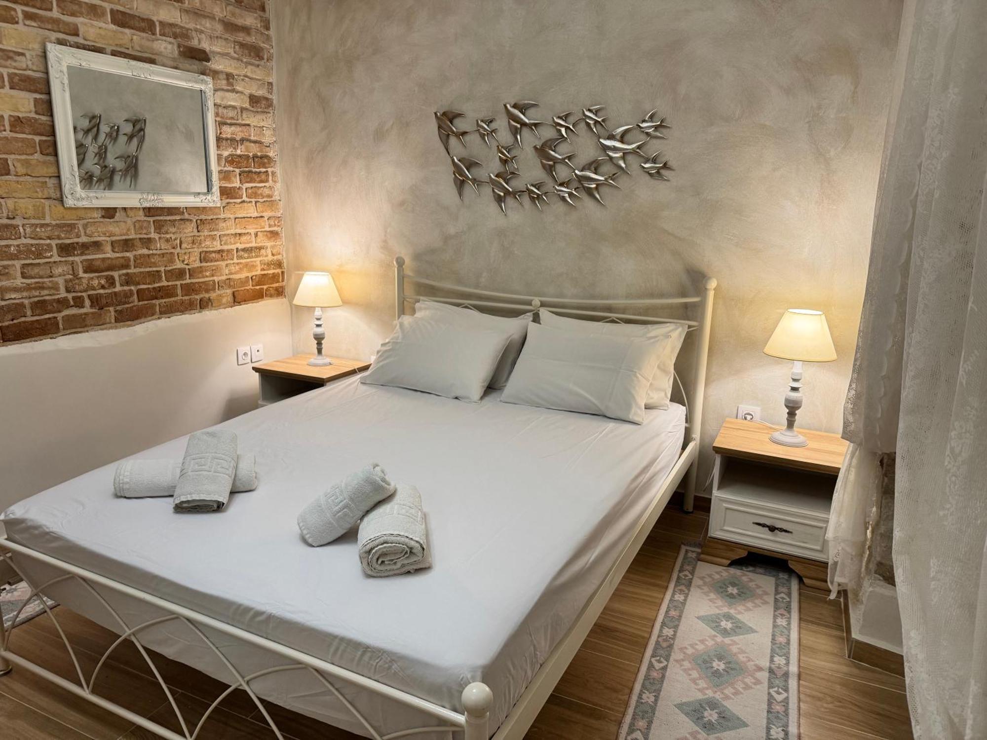 Bruskos Luxury Apartment Corfu  Екстериор снимка
