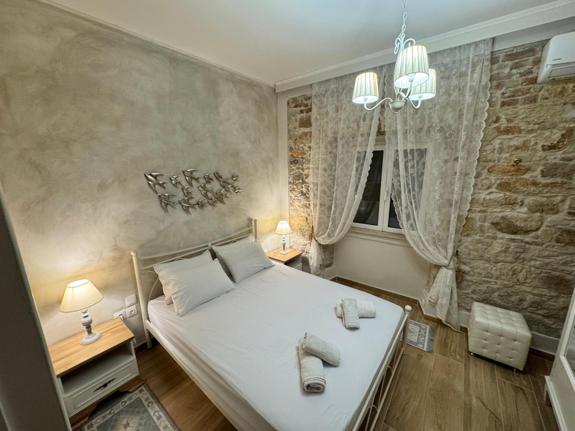Bruskos Luxury Apartment Corfu  Екстериор снимка