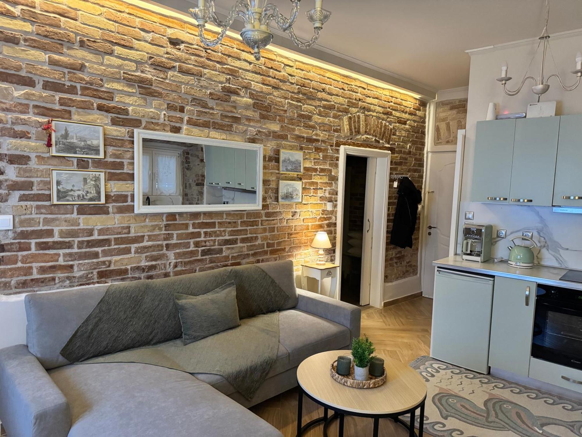 Bruskos Luxury Apartment Corfu  Екстериор снимка