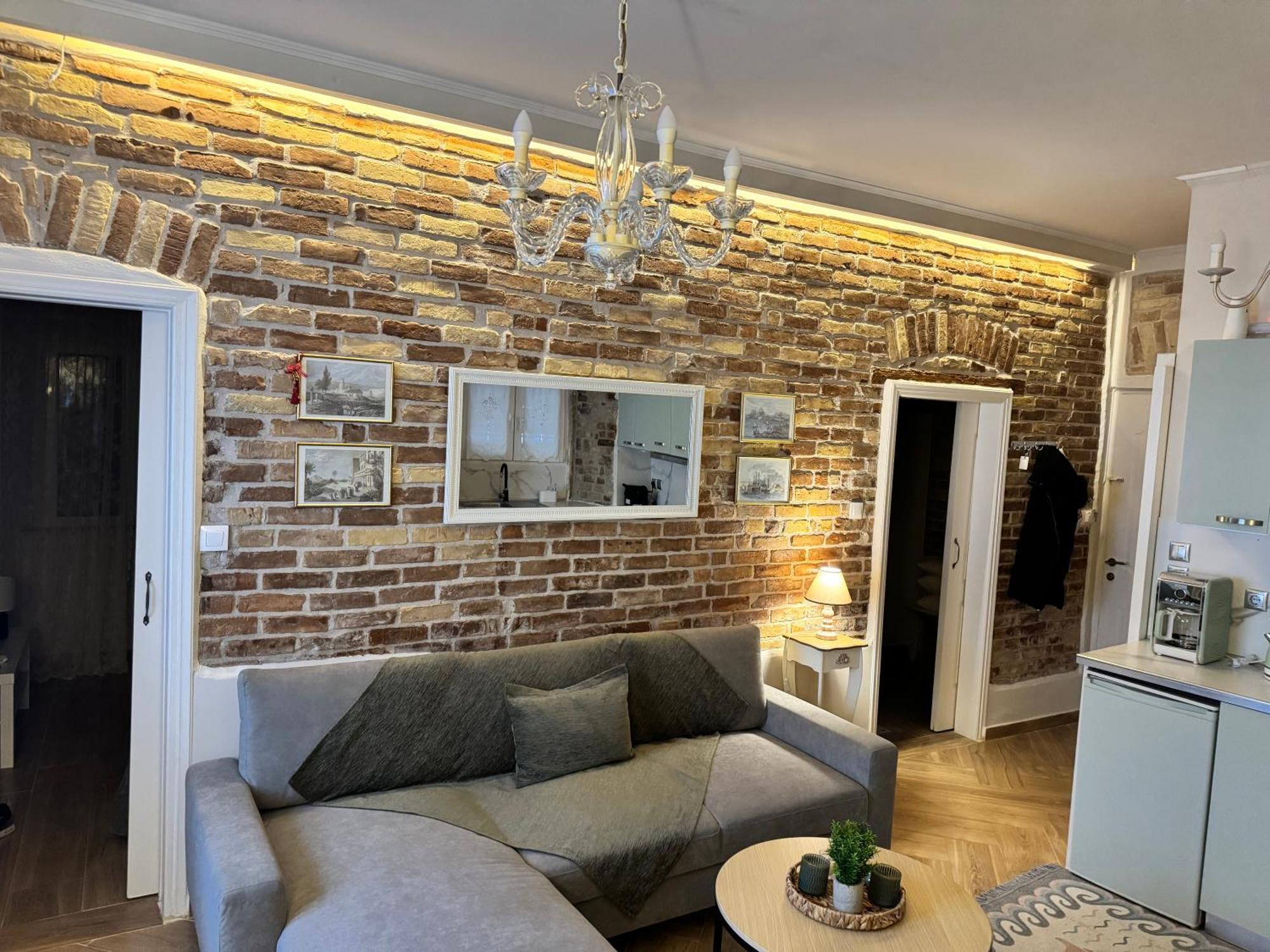 Bruskos Luxury Apartment Corfu  Екстериор снимка