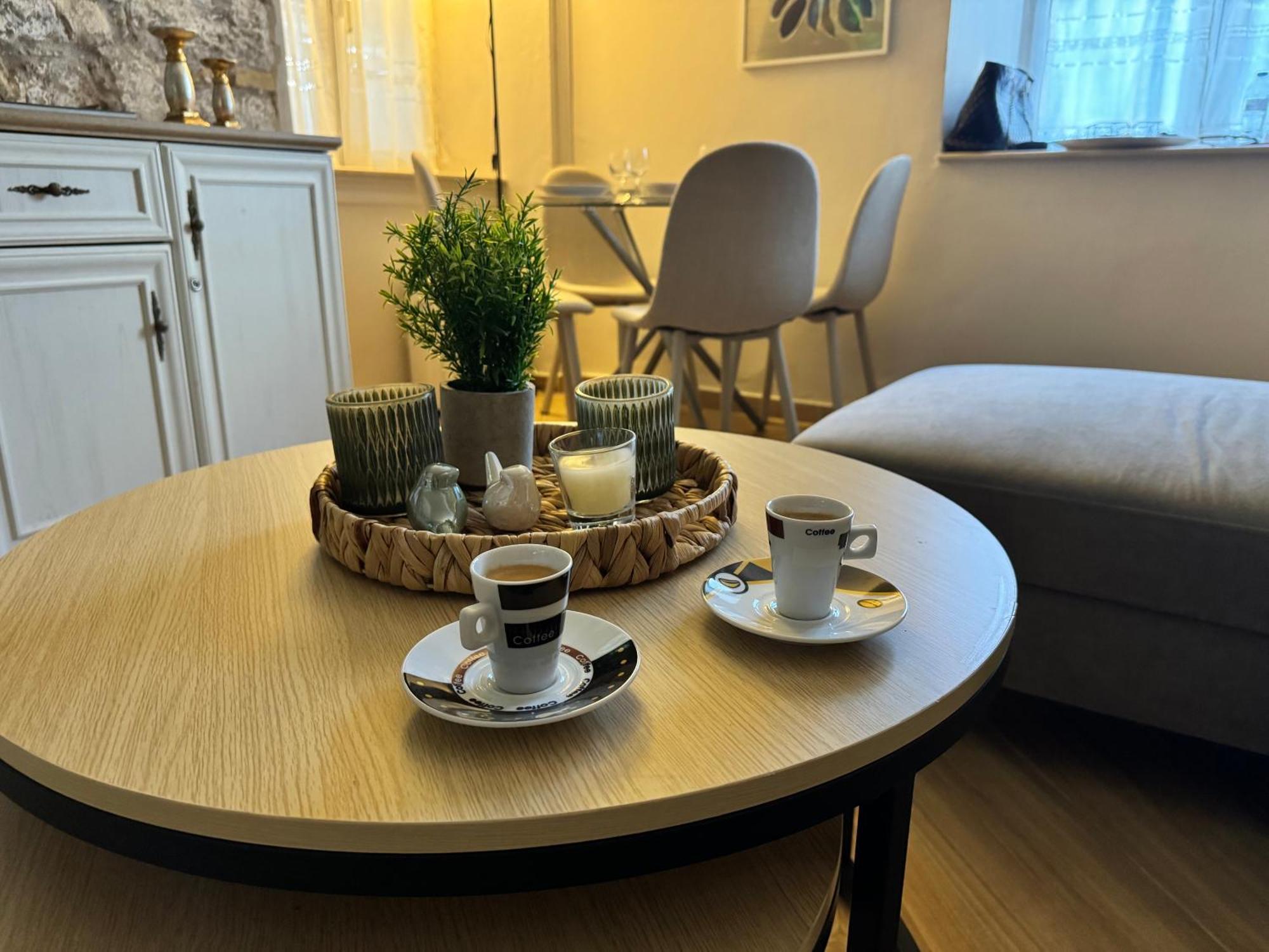 Bruskos Luxury Apartment Corfu  Екстериор снимка