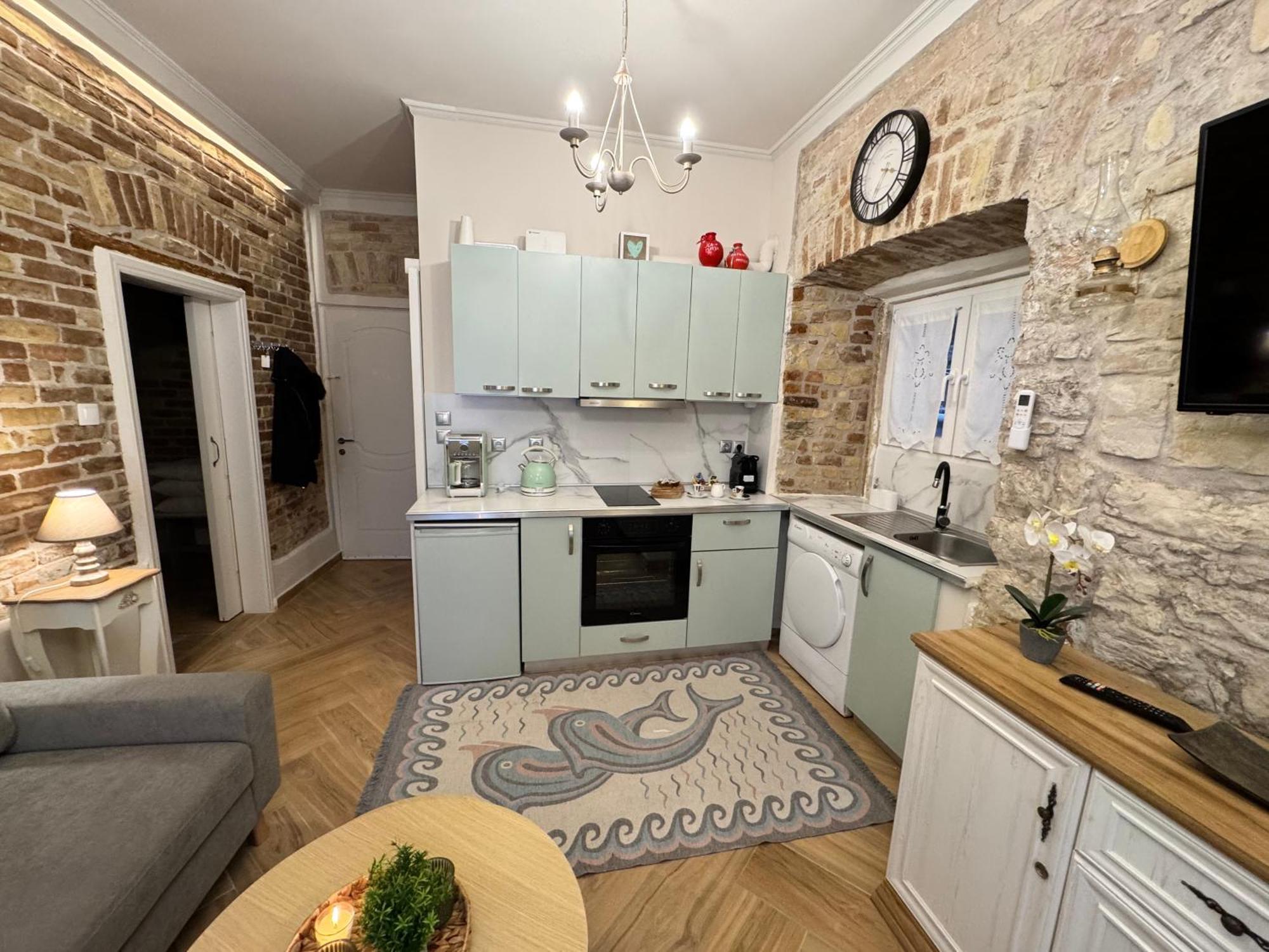 Bruskos Luxury Apartment Corfu  Екстериор снимка