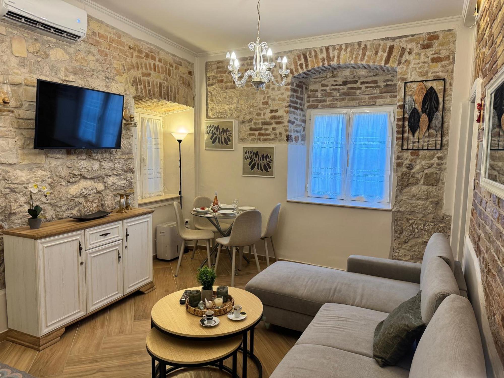 Bruskos Luxury Apartment Corfu  Екстериор снимка
