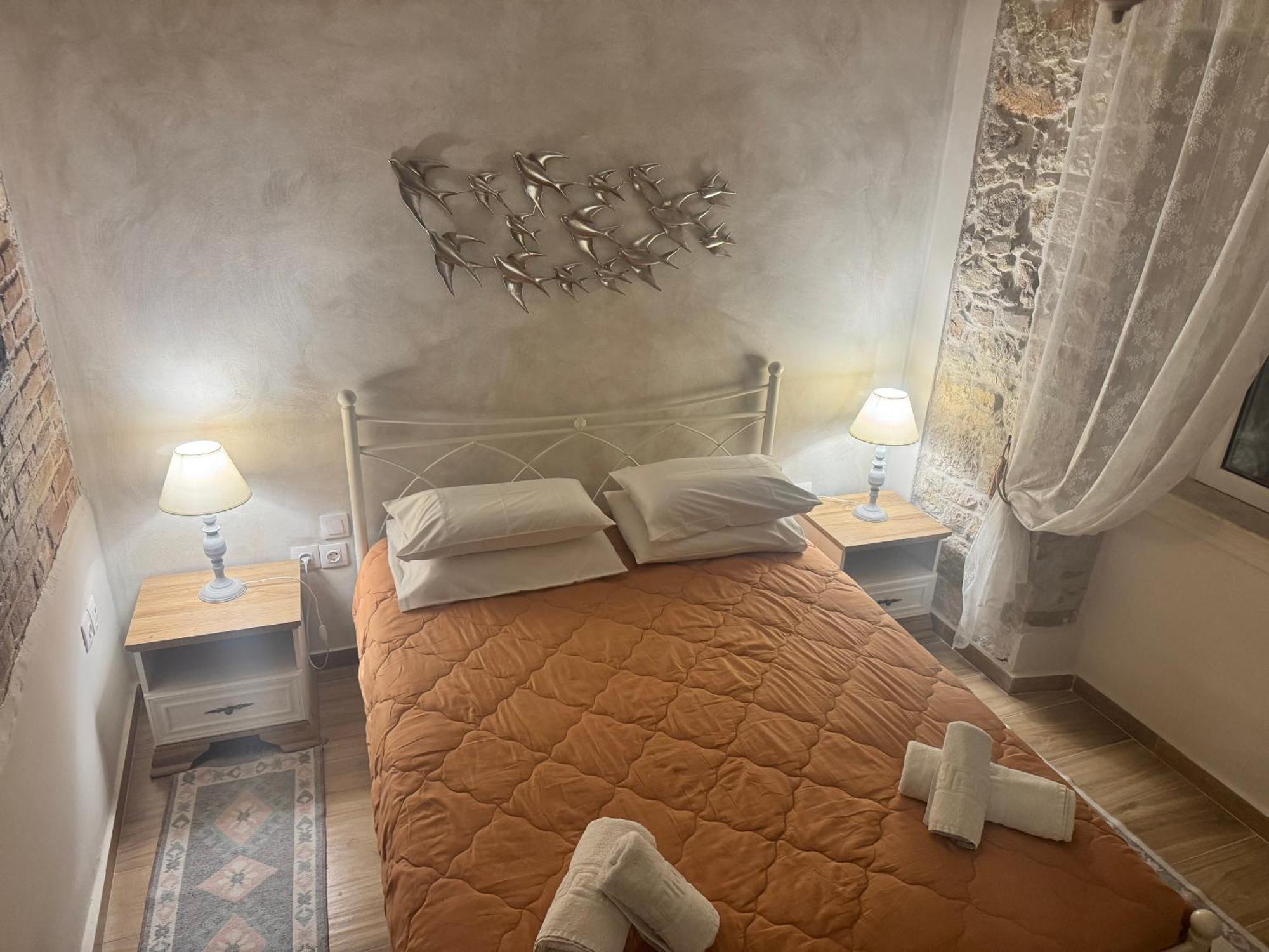 Bruskos Luxury Apartment Corfu  Екстериор снимка
