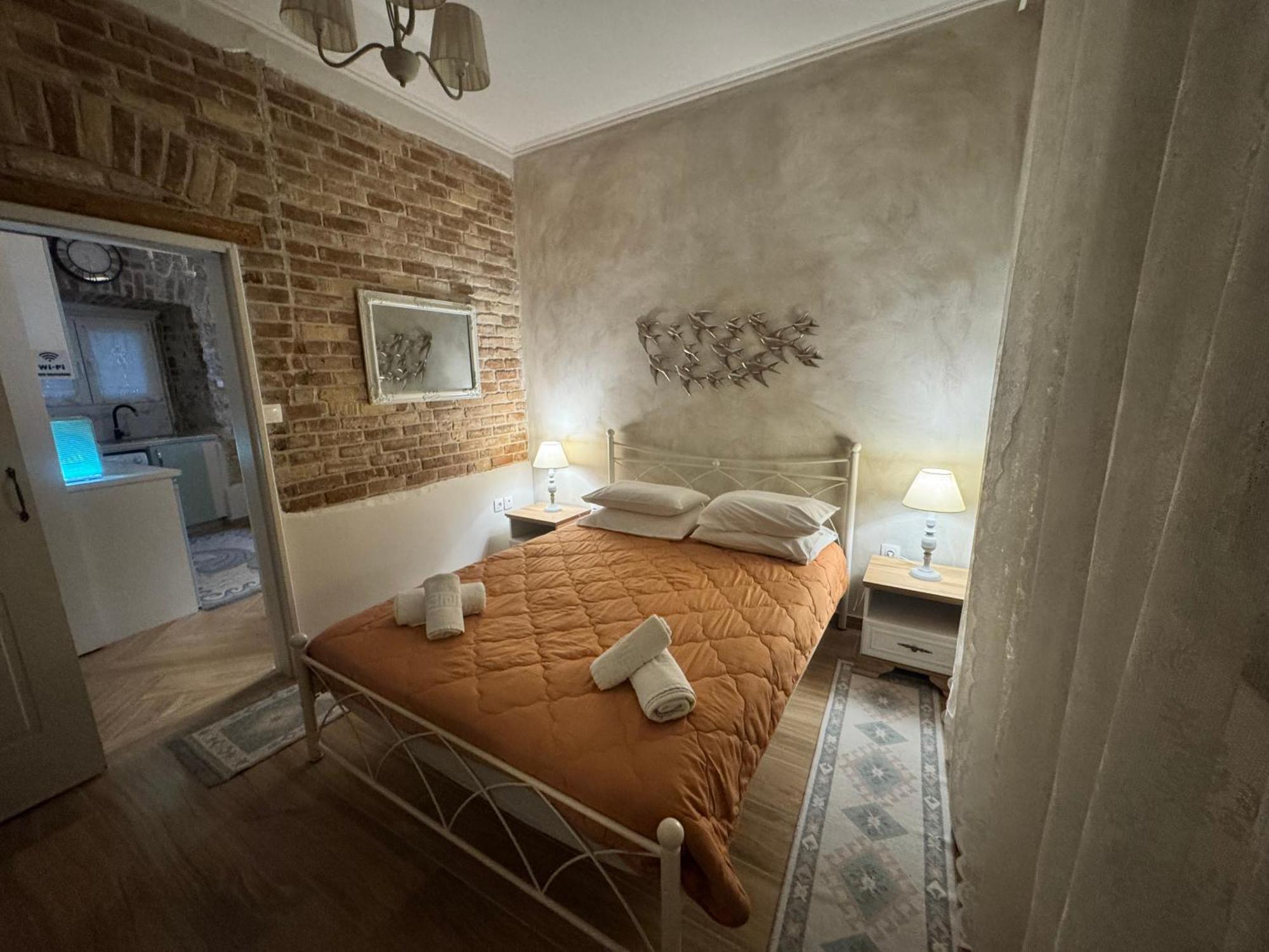 Bruskos Luxury Apartment Corfu  Екстериор снимка