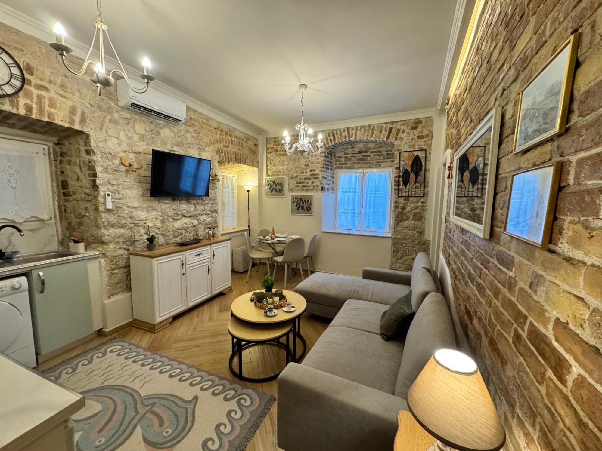 Bruskos Luxury Apartment Corfu  Екстериор снимка