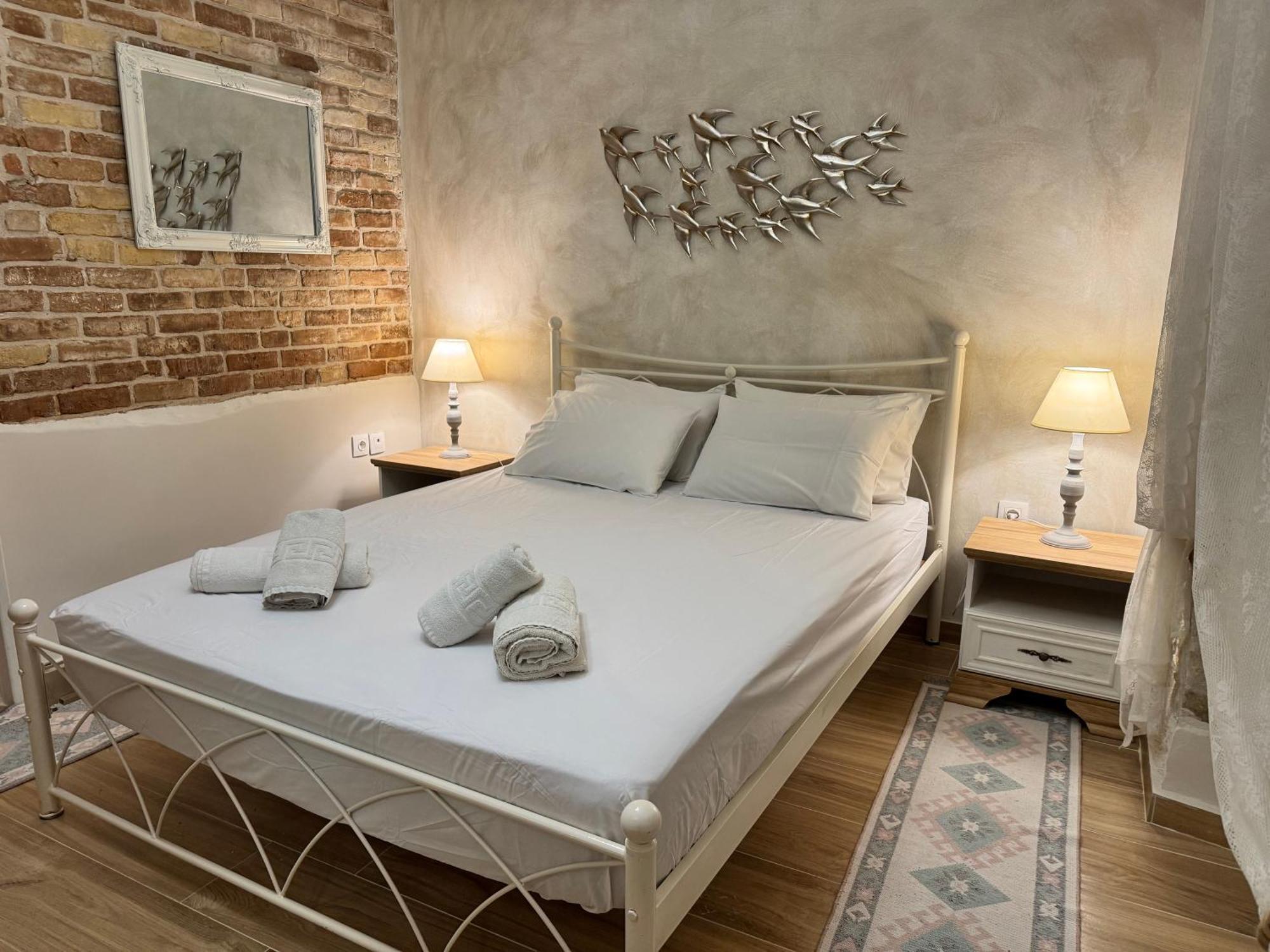 Bruskos Luxury Apartment Corfu  Екстериор снимка