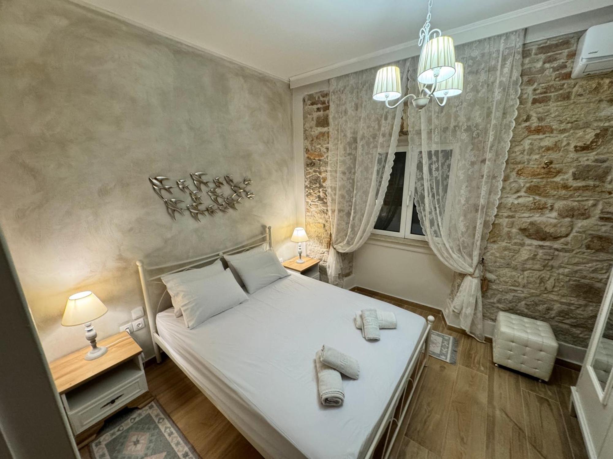 Bruskos Luxury Apartment Corfu  Екстериор снимка